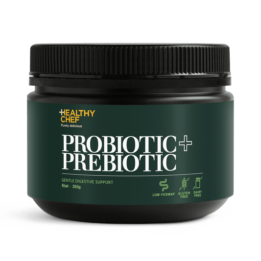 Probiotic + Prebiotic Superfoods The Healthy Chef 