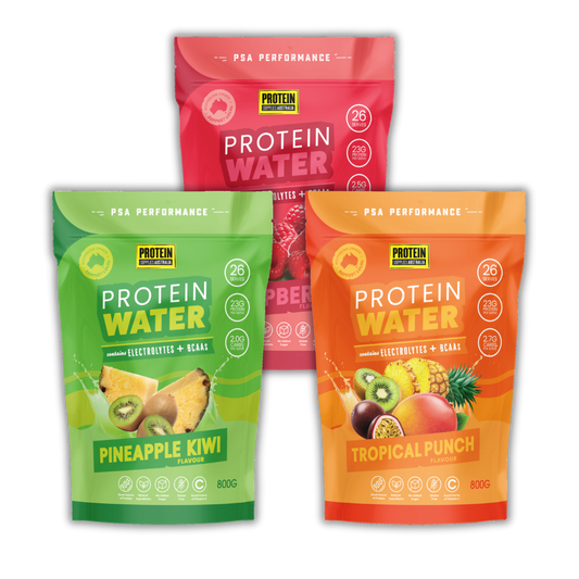 Protein Water - Bundle 3 flavours