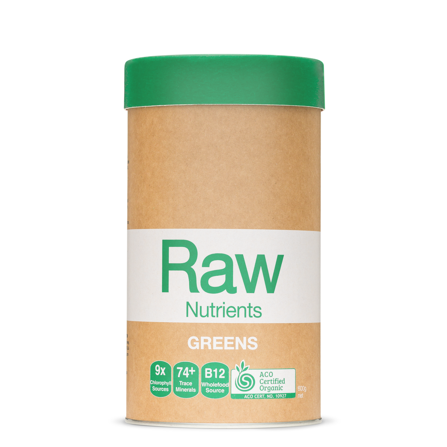 Raw Nutrients Greens