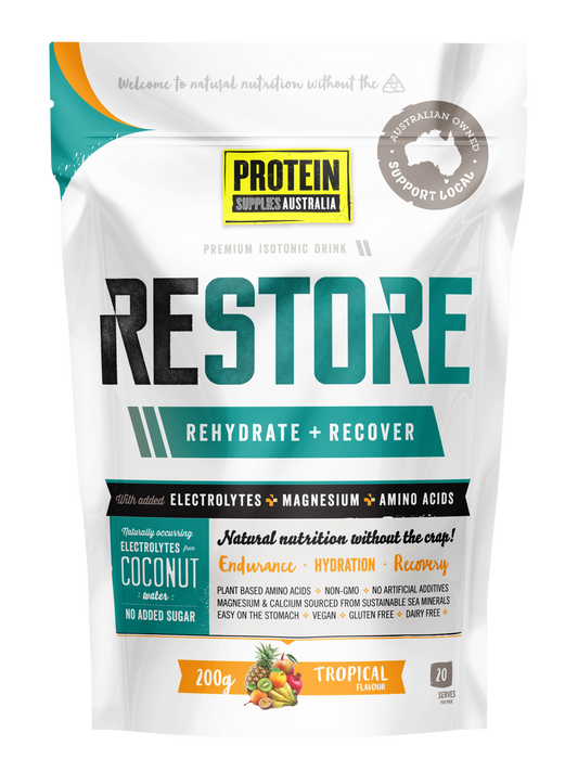 Restore Tropical - Protein Supplies Australia