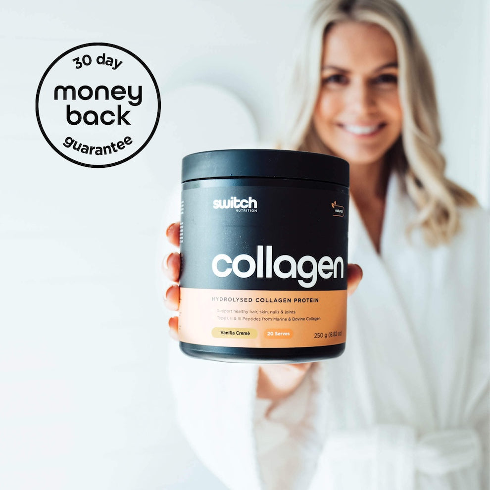 Collagen Switch 20srv Twin Pack