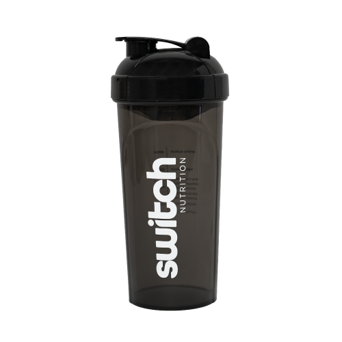 Black Shaker 700ml