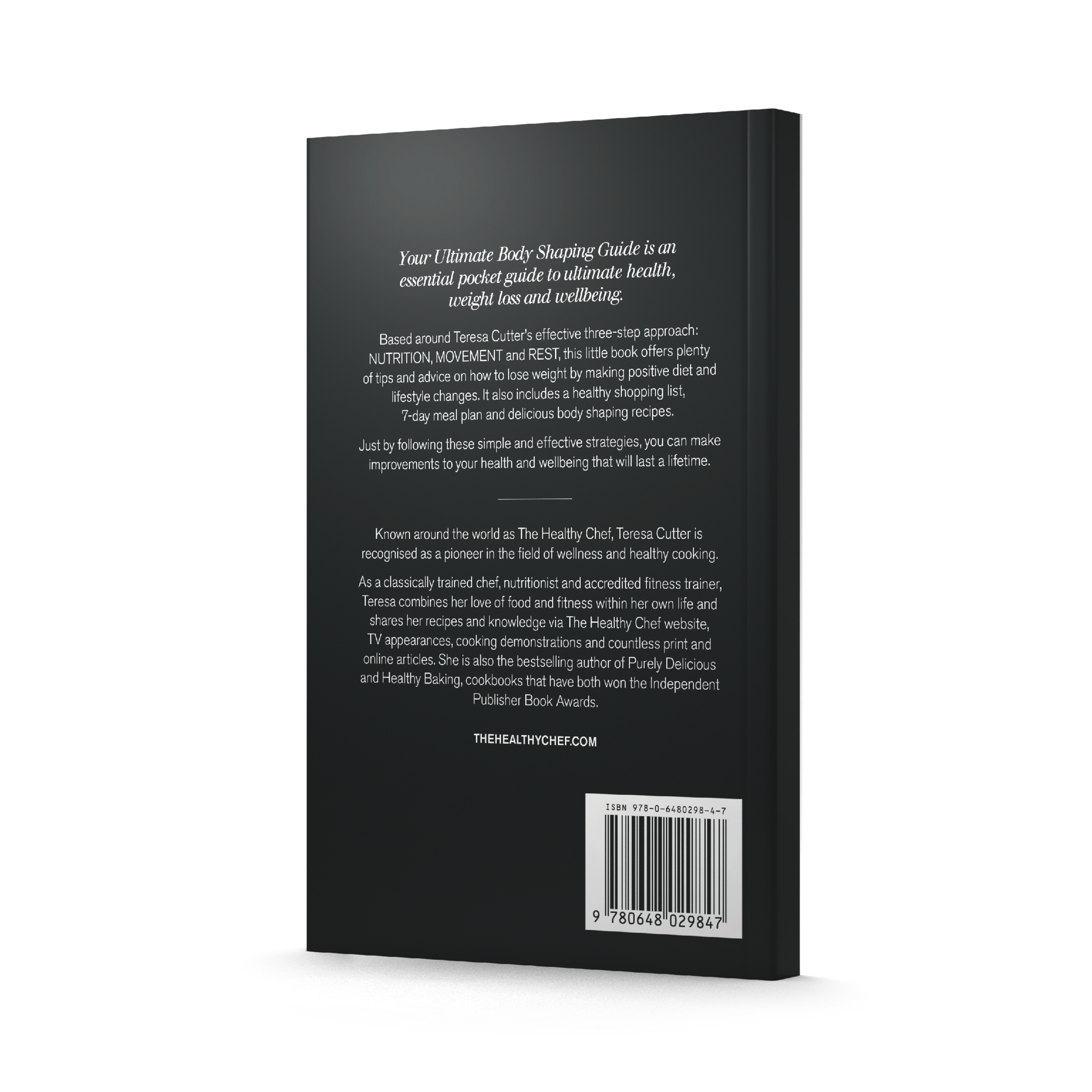 Your Ultimate Body Shaping Guide Books and Apps The Healthy Chef 