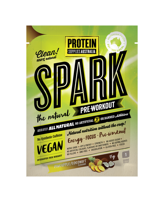 Spark Pine Coconut - Protein Supplies Australia