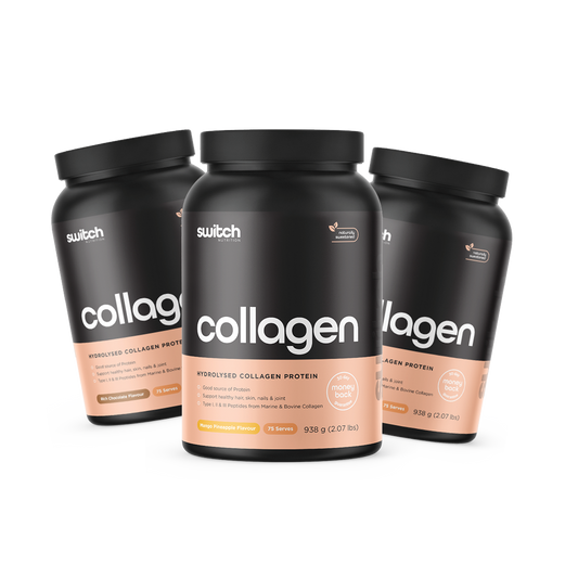 Collagen Switch Triple Pack