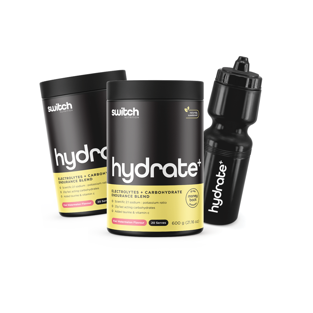 Hydrate+ Bundle – Zest Online