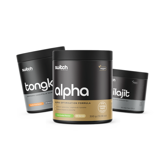 Male Hormone Support