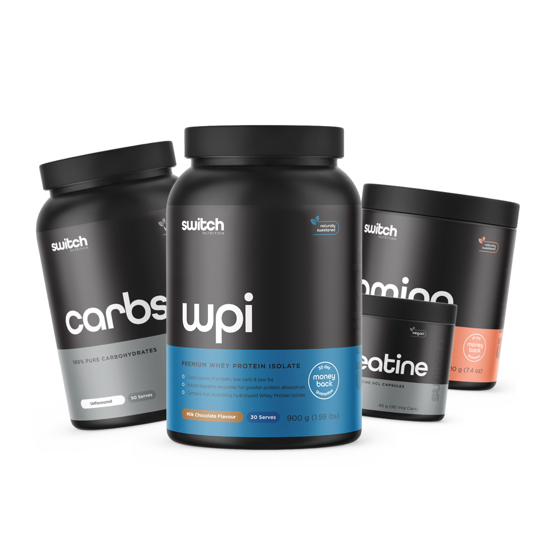 Muscle Gain Bundle