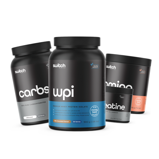 Muscle Gain Bundle