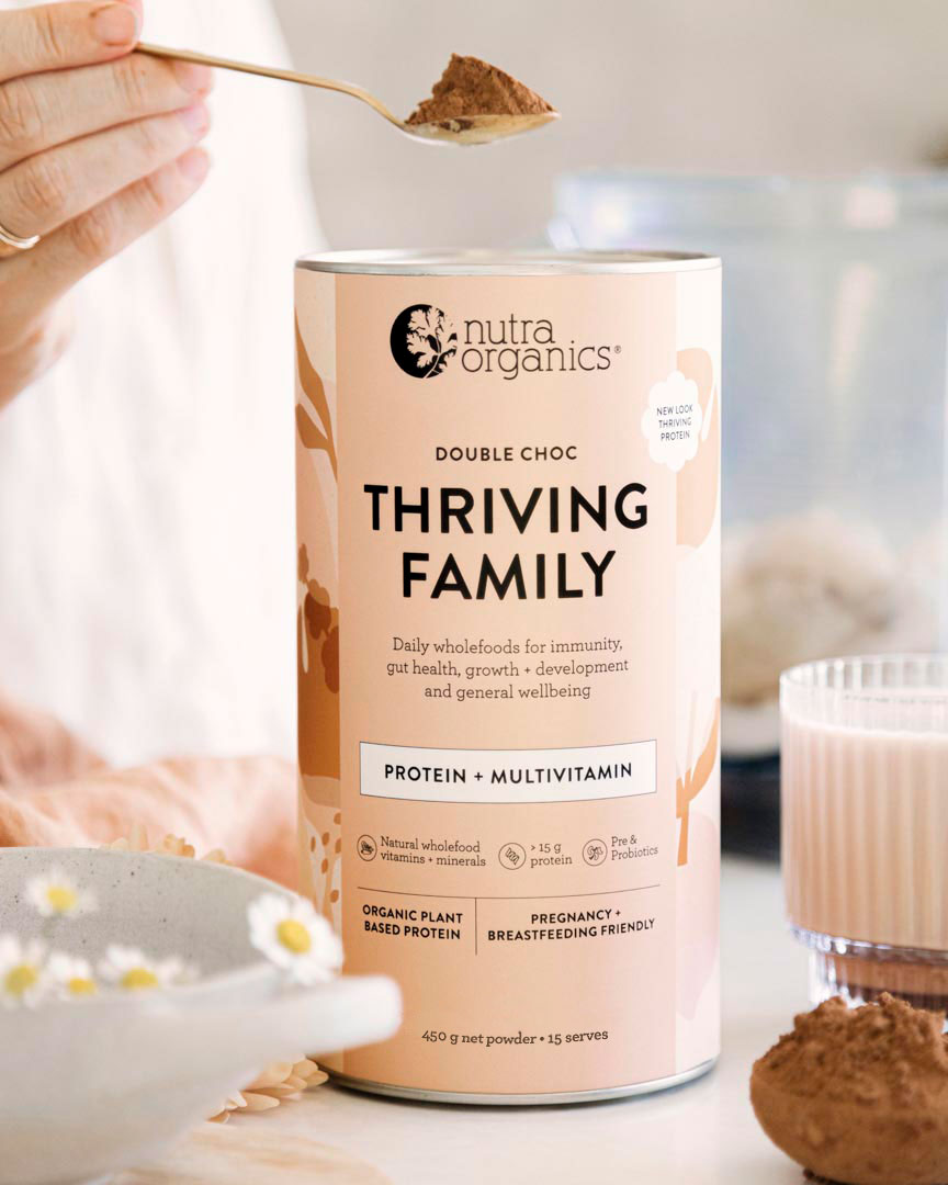 Thriving Family Double Choc