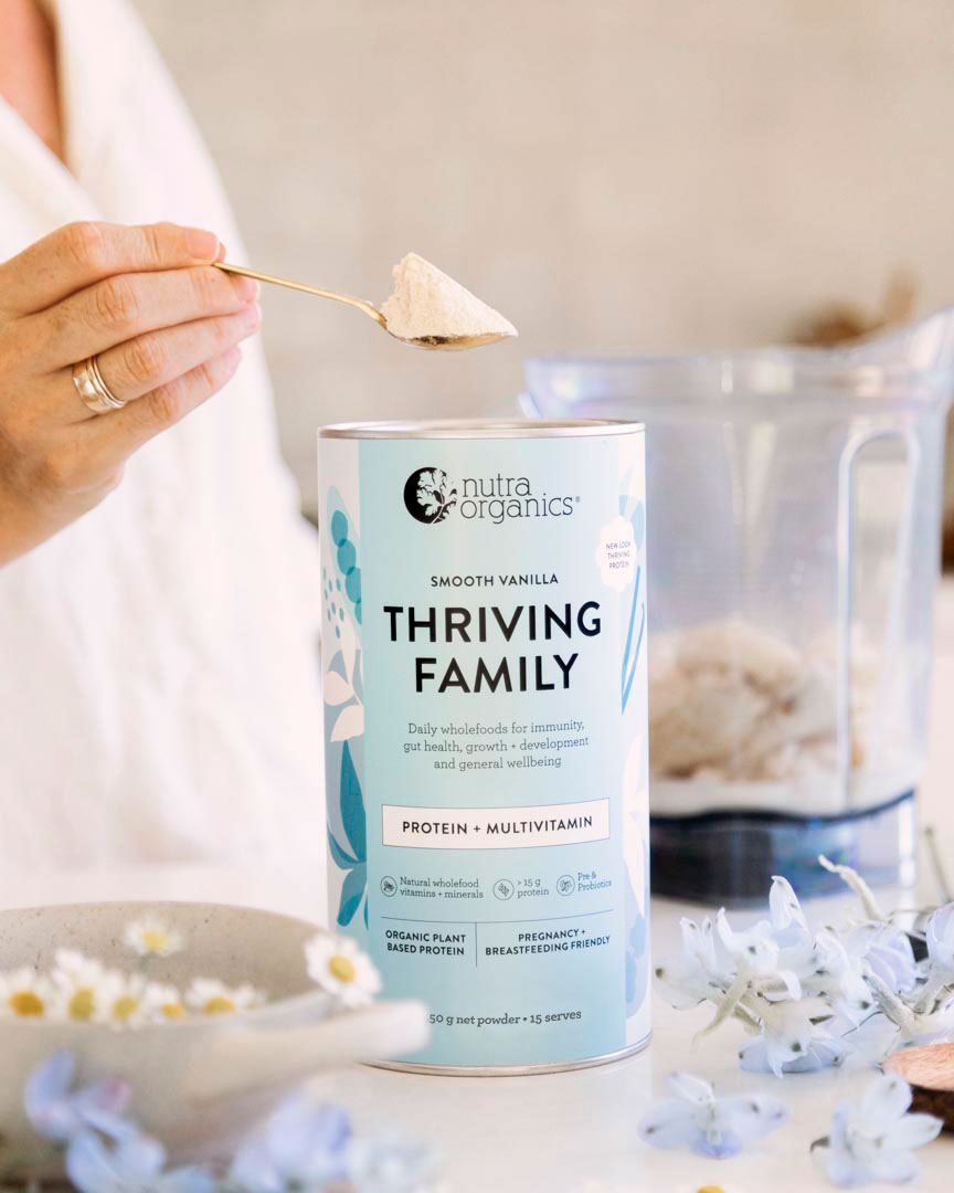 Thriving Family Smooth Vanilla