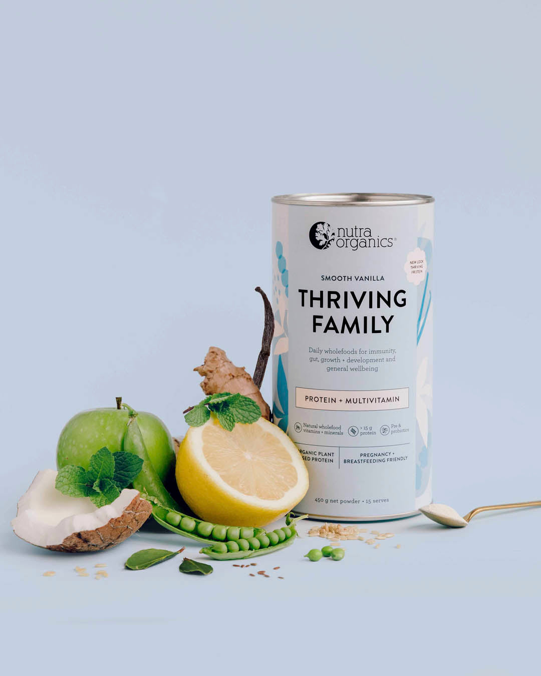 Thriving Family Smooth Vanilla