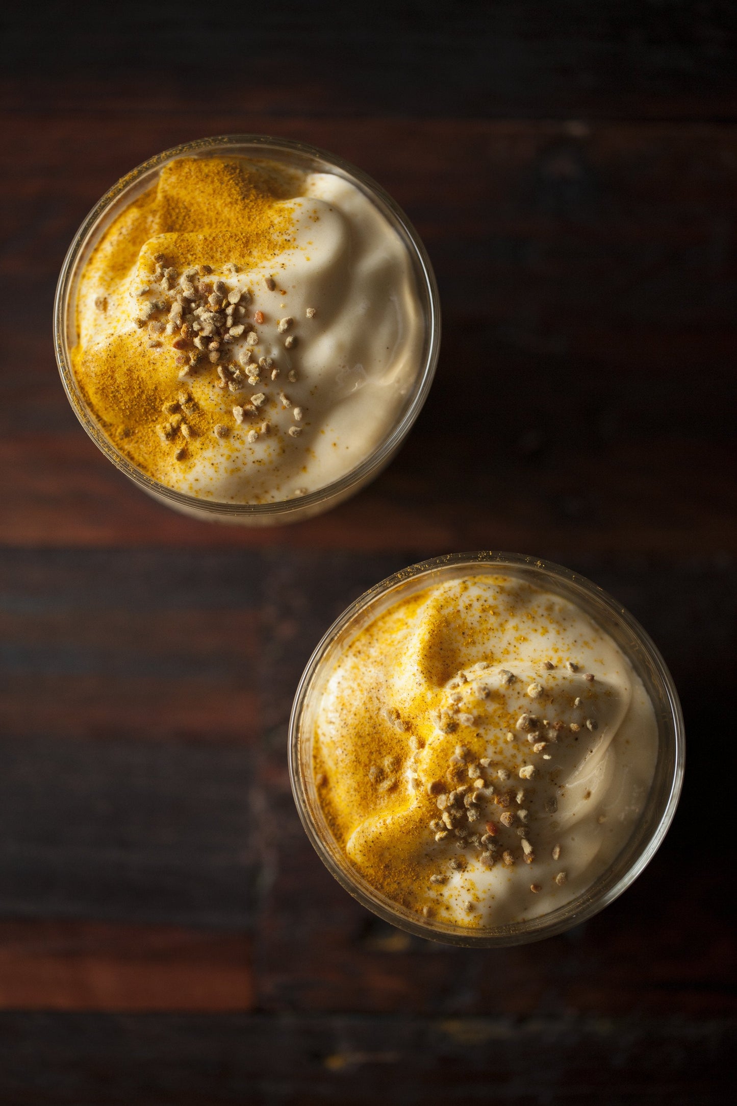 Turmeric Latte Organic Tea The Healthy Chef 