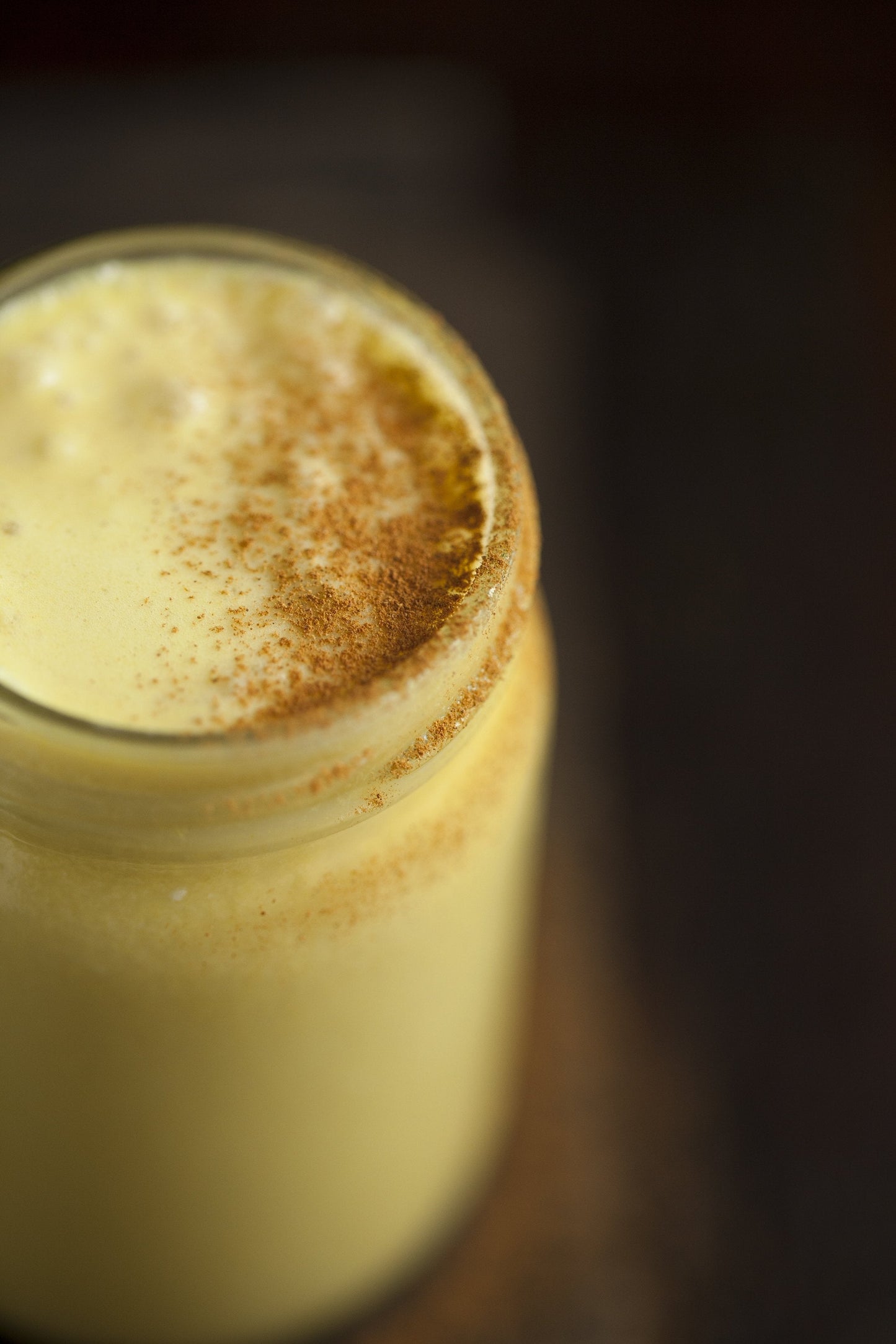 Turmeric Latte Organic Tea The Healthy Chef 