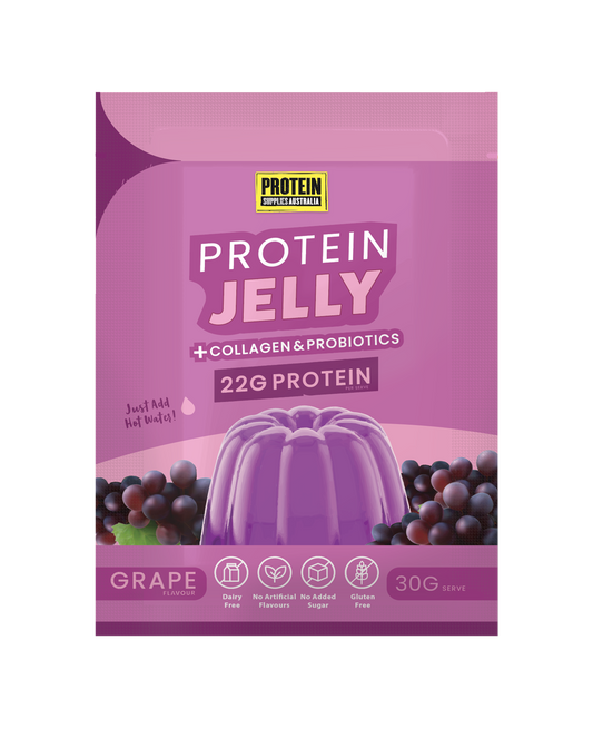 Protein Jelly - Grape