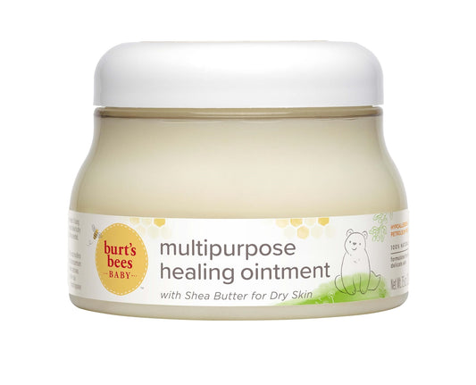 Burt's Bees Baby 100% Natural Multipurpose Ointment, 7.5 Ounces