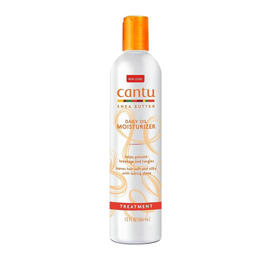 Cantu Shea Butter Daily Oil Moisturizer, 13 Ounce