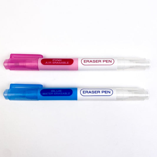 Clover - Chaco Pen with Eraser - Water or Air Erasable