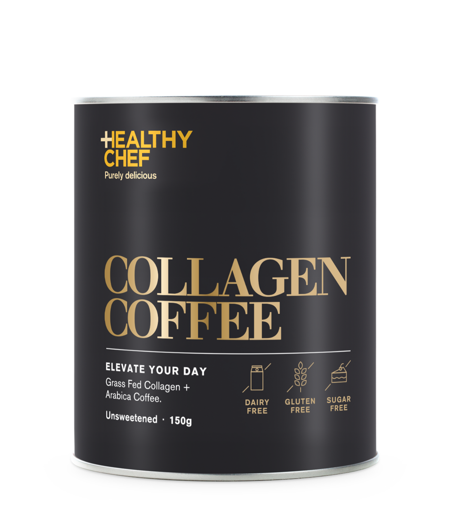 Collagen Coffee Superfoods The Healthy Chef 