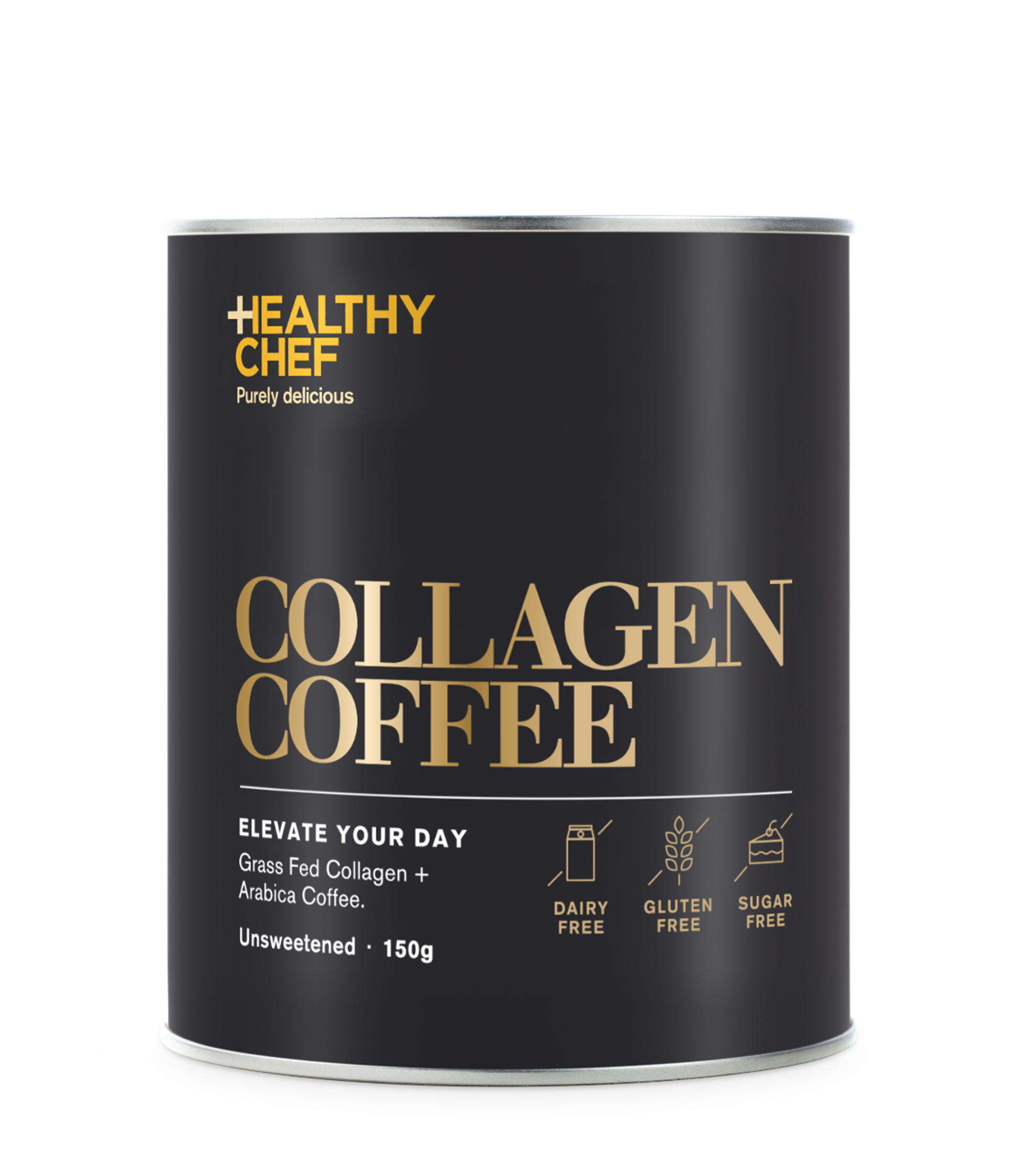 Collagen Coffee Superfoods The Healthy Chef 