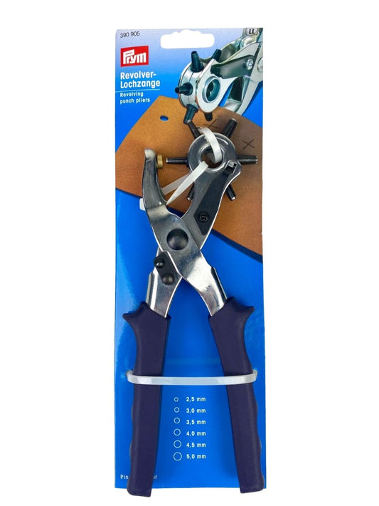 Prym - Revolving Punch Pliers - Sewing Gem
