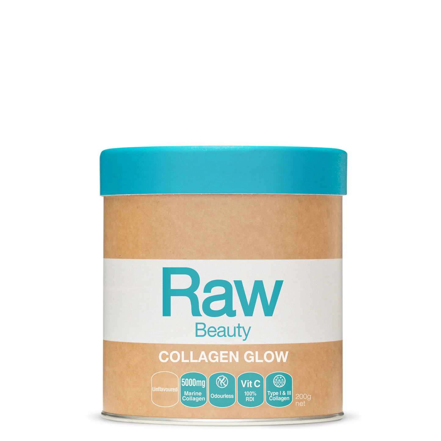 Raw Beauty Collagen Glow Unflavoured