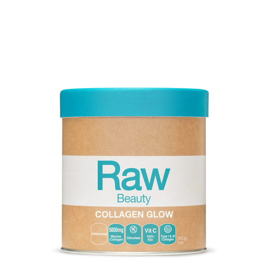 Raw Beauty Collagen Glow Unflavoured