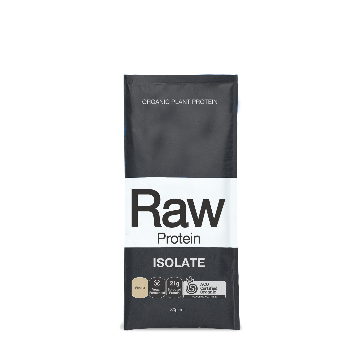 Raw Protein Isolate Vanilla