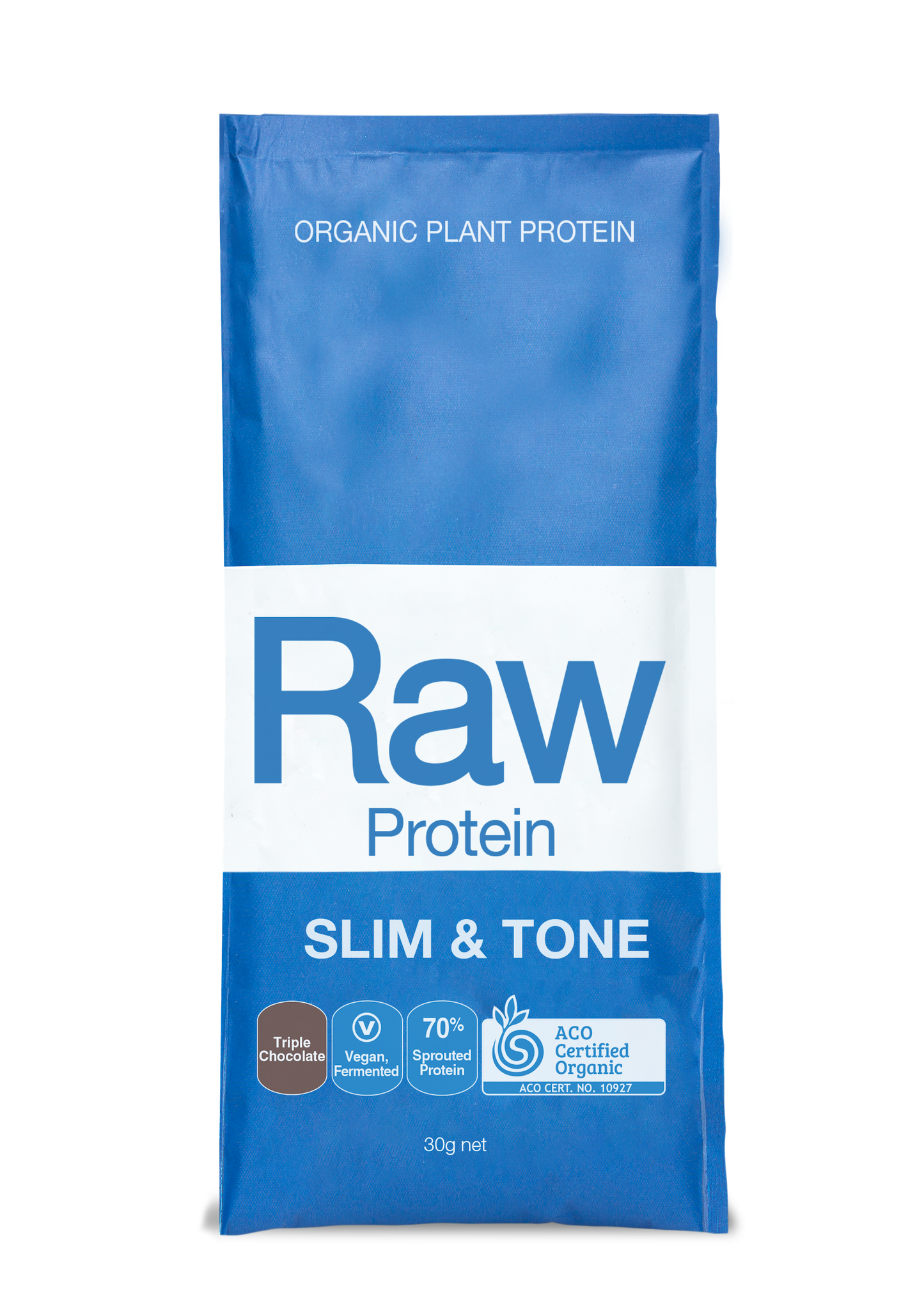 Raw Protein Slim & Tone Triple Chocolate