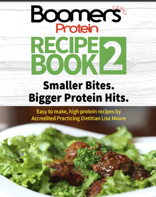 Boomers Recipe eBook 2