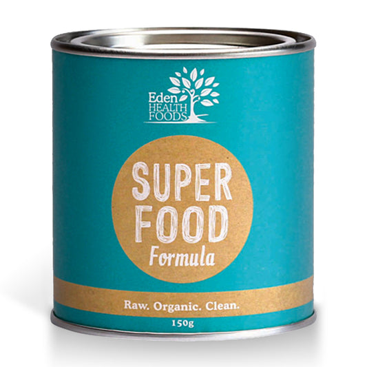 Certified Organic Superfood